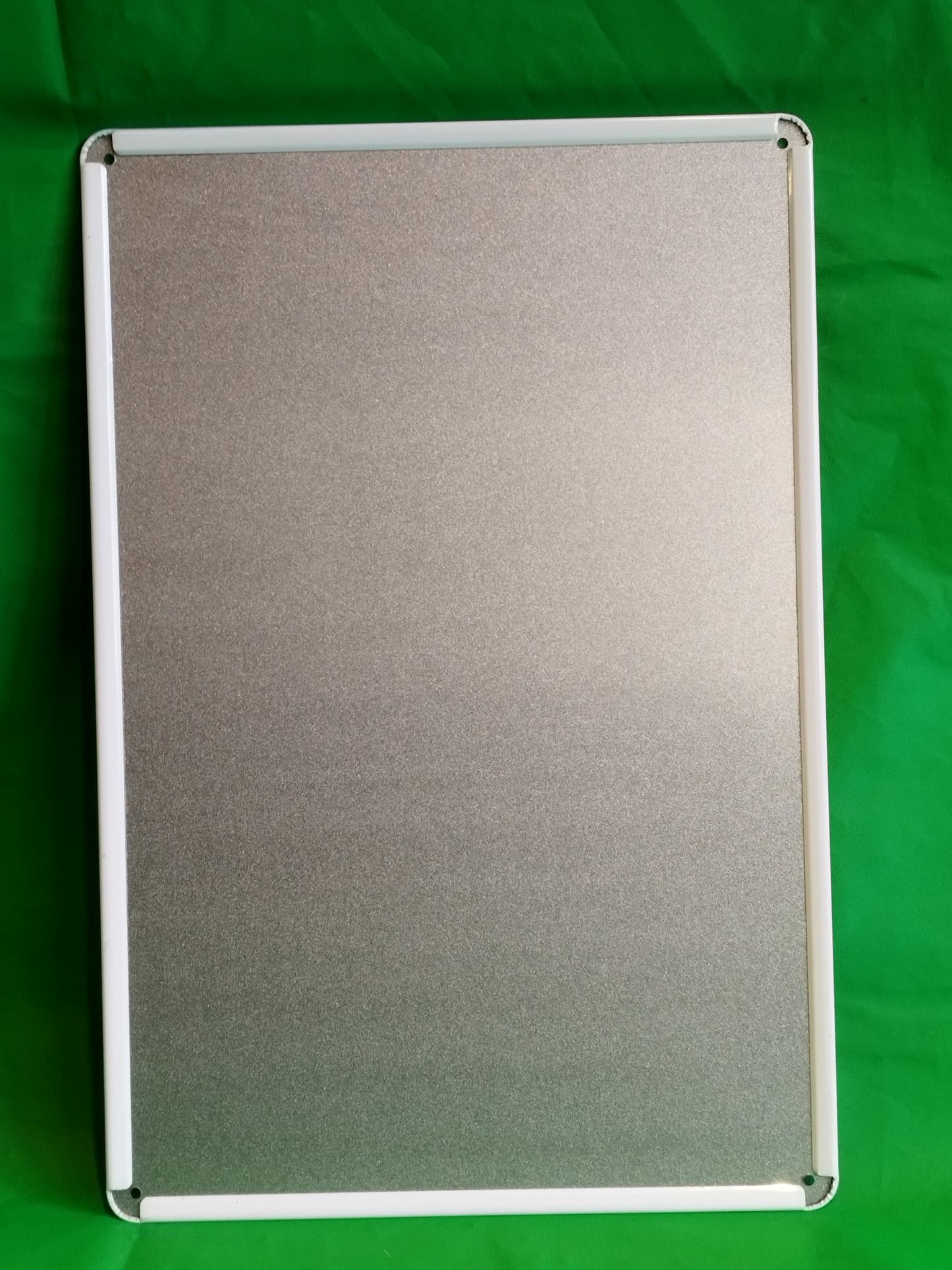 Crap Shak Tin Metal Sign