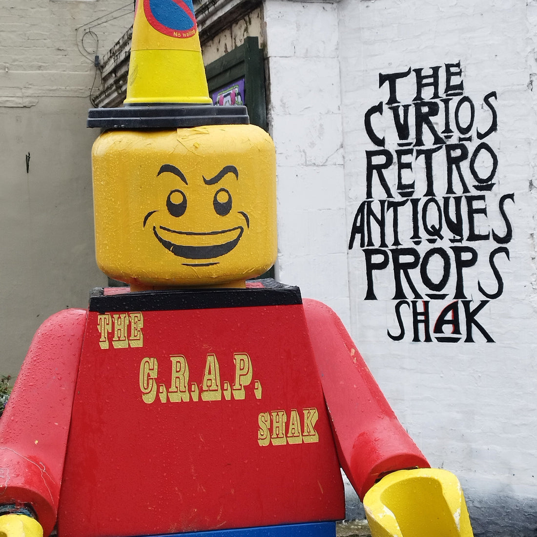 Who Is The Crap Shak