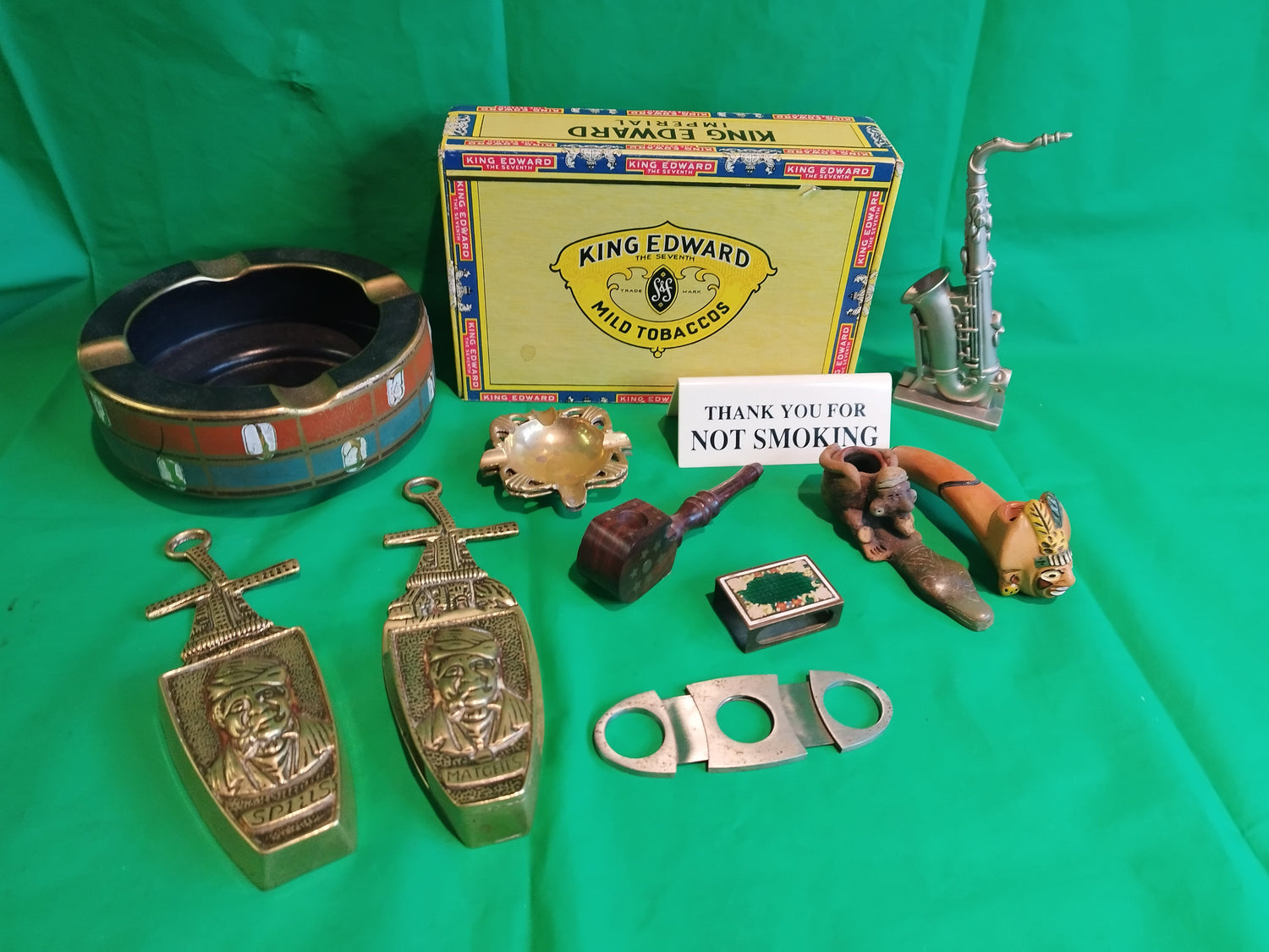 Smoking and Tobacco Memorabilia