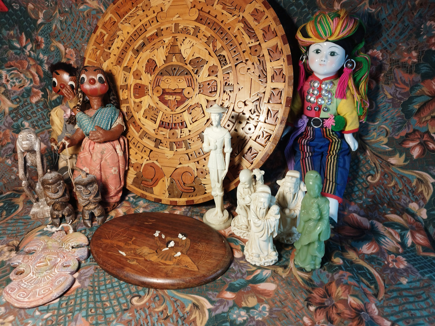 Native International C.R.A.P