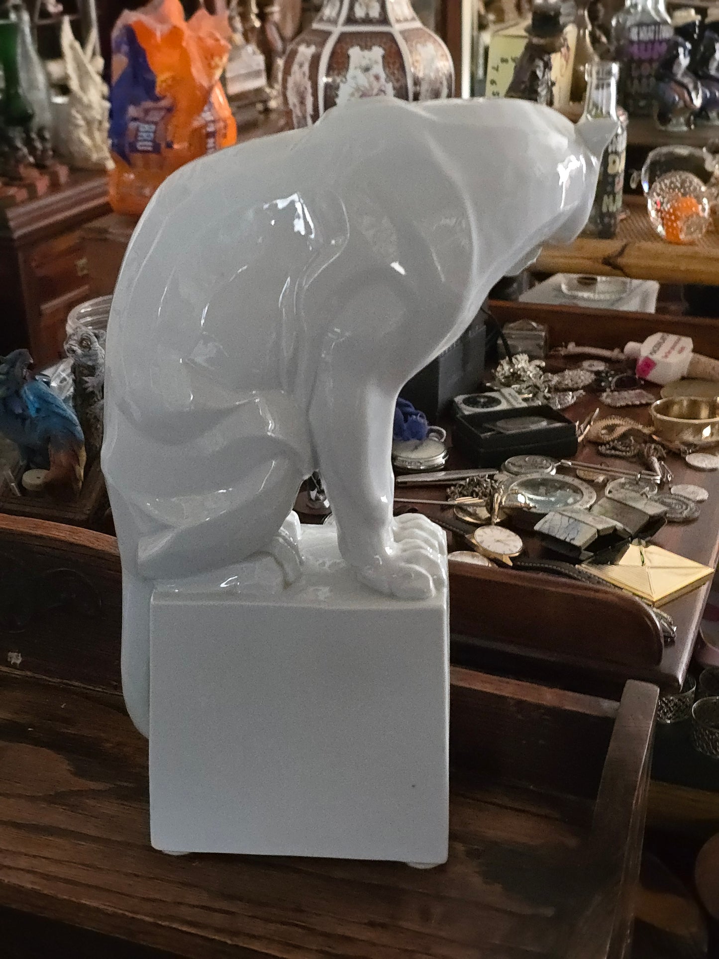 Franz Barwig Art Deco Panther no 1630