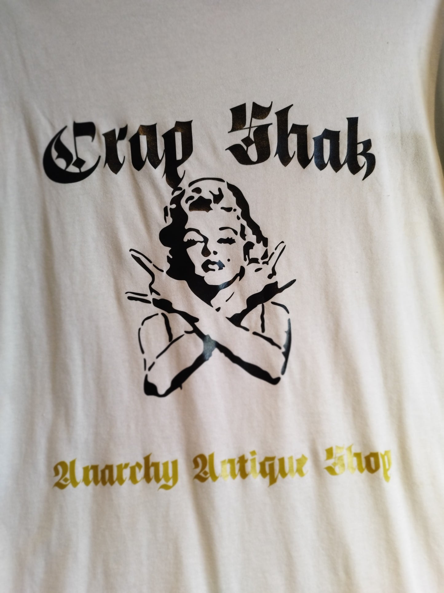 Anarchy Antiques Crap Shak Top