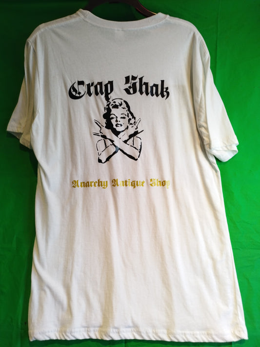Anarchy Antiques Crap Shak Top