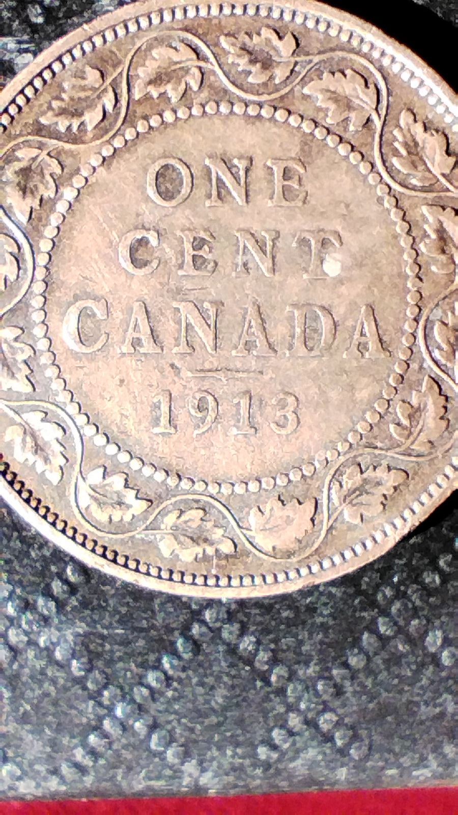 1913 one cent coin