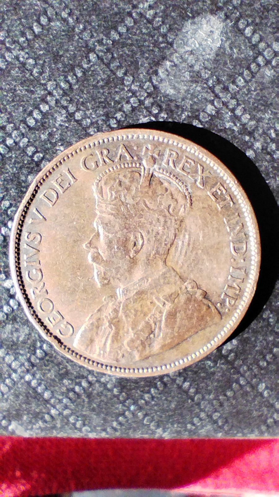 1913 one cent coin