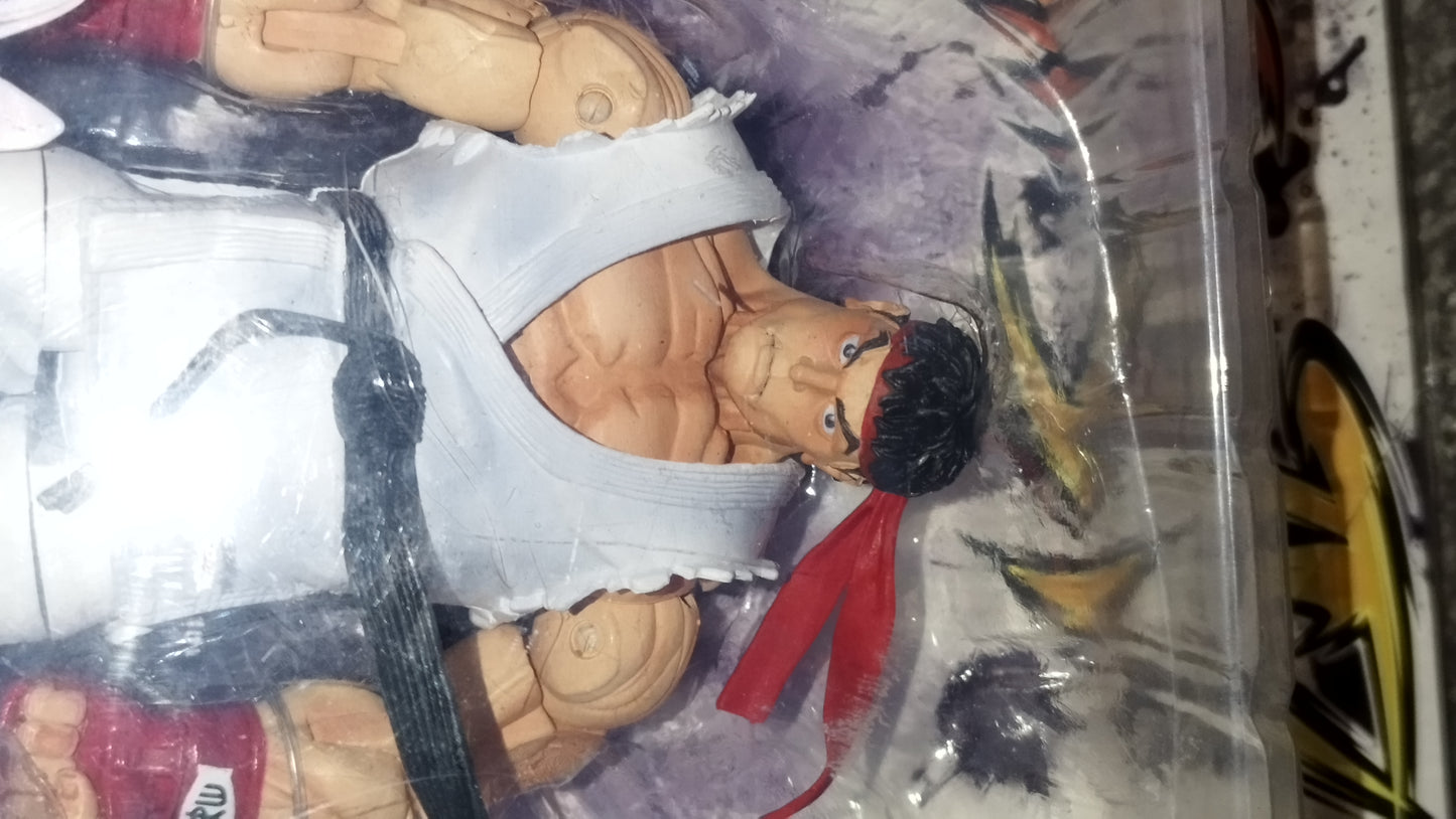 Street fighter IV Ryu Collectable action figure