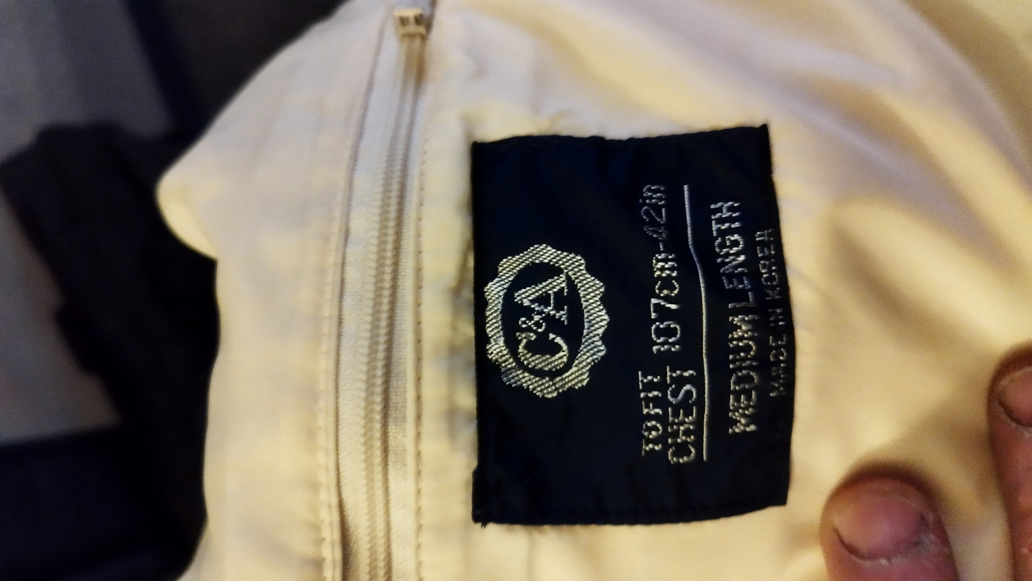 Vintage C&A MEN'S JACKET