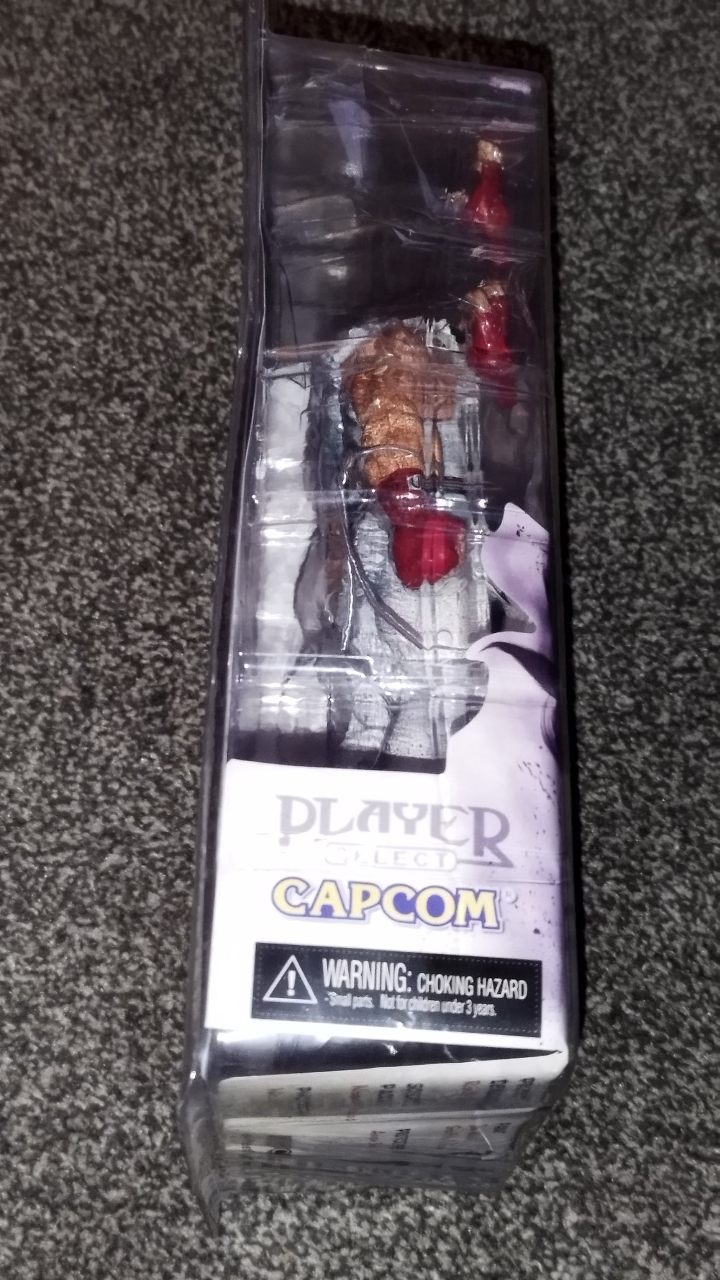 Street fighter IV Ryu Collectable action figure